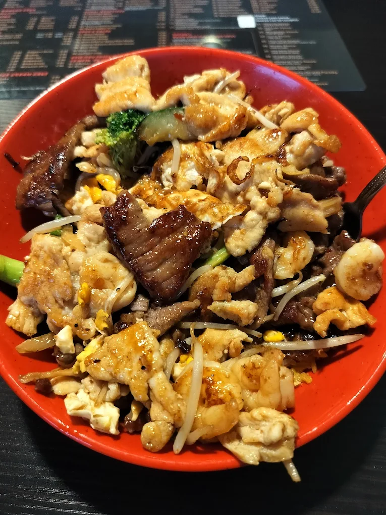 Yummy Bowl Custom Creation 06