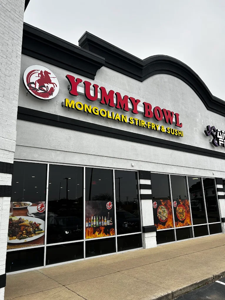 Yummy Bowl Storefront